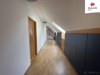 Pronájem kanceláře 120 m2 náměstí Karla IV., Brno - 12