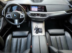 BMW X5 X-Drive40i 250Kw, M-Paket,ČR, Harman/Kardon, 51.500KM - 12
