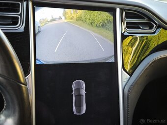 Tesla Model S 75d AWD-386kw-CCS2-Panorama-vzduch - 12