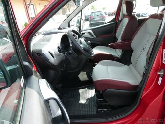 Citroën Berlingo 1.6 HDi 66kW 1.majitel, serviska, 2x kola - 12