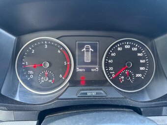 Vw Crafter 2.0 TDi 103kw, 2018, 6 míst - 12