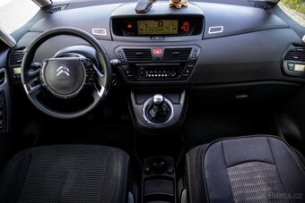 Citroën C4 Picasso 1.6 HDi 110 Chrom - Aj na splátky - 12