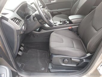 Ford S-MAX 2.0 TDCi 110 kw AWD, 2019, servis Ford - 12