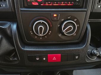 Fiat DUCATO L1H1 2,0MTJ 85kW 2019 1.Maj ČR -DPH - 12