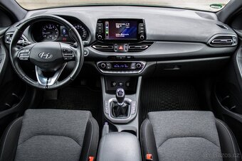 Hyundai i30 CW 1.5i CVVT / AJ NA SPLÁTKY / PROTIÚČET / - 12