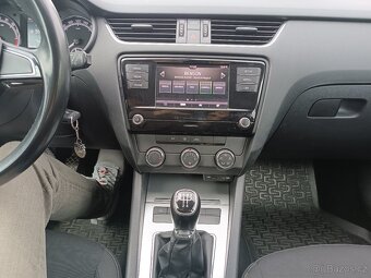 ŠKODA OCTAVIA 3, 1,6TDi 85kW Koup.ČR rozvody - 12
