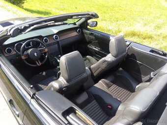 ROUSH Ford Mustang GT V8 cabrio 375 PS - Manual..Jako NOVE.. - 12