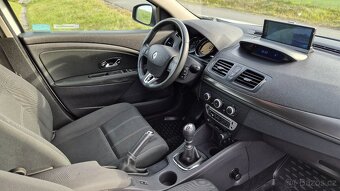 Renault Megane III 1.5 DCi model 2015 - 12