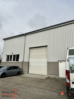 Pronájem, komerční/sklad, 781 m2, Plynární 3218/11, Moravská - 12