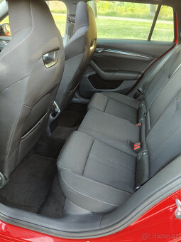 Škoda Octavia IV kombi 1.5 TSI 150 HP - 12