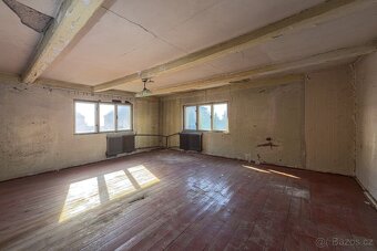 Prodej, rodinný dům, Červený Hrádek,  Jirkov, ev.č. 00829 - 12