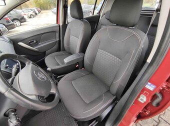 DACIA SANDERO II 1.2i 55 KW, KLIMA, 1.MAJ.,ESP,MFV,BC,USB - 12