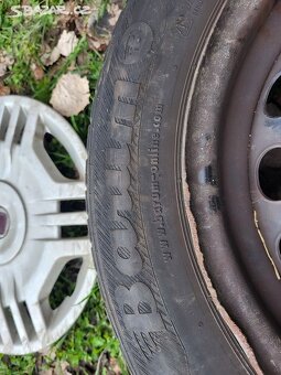 Pneumatiky 165/70 R 14 81T - Fiat - 12