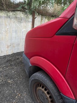 Volkswagen Crafter 2.5 TDi BJl 100KW náhradní díly - 12