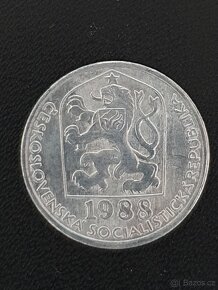 Prodám minci 5 halířů - 12