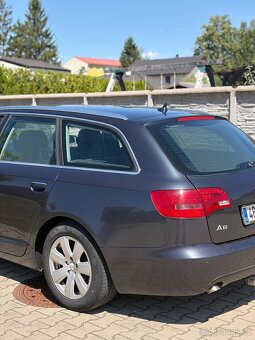 Audi A6 avant 2.7 TDI - 12
