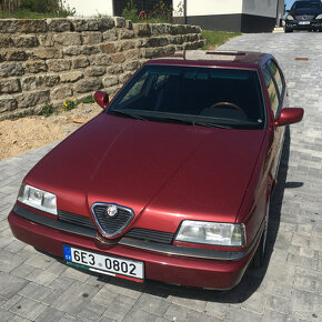 Alfa Romeo 164 Super 2,0 TS 8v - 12