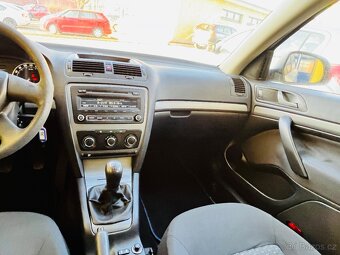 ŠKODA OCTAVIA 1.2 Tsi BENZÍN 6 RYCHL, TAŽNÉ ZAŘÍZENÍ - 12