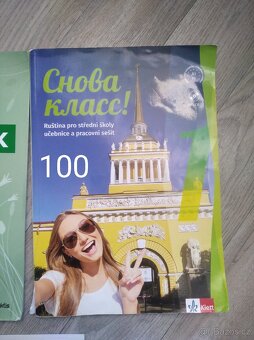 Učebnice a prac.sešity pro SŠ📚 +zsv - 12