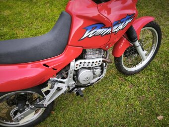Honda NX 650 Dominator (2001) 1311km, CZ doklady, SLEVA - 12