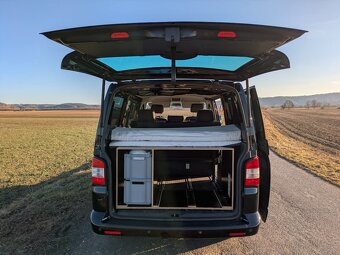Multivan T5, 1.9 TDI, 75 kw, NOVÁ PŘEVODOVKA - 12