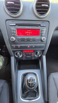 AUDI A3 1.4TFSi ATTRACTION  1MAJITEL - 12