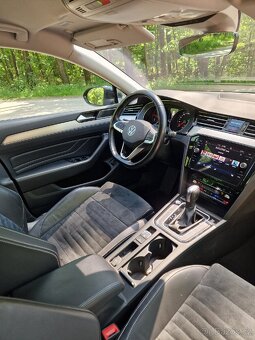 PASSAT B8 2021 DSG DOVOZ DE - 12