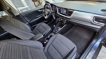 Kia Stonic 2018 1.25i 116 tkm nové v ČR, park.kamera,senzory - 12
