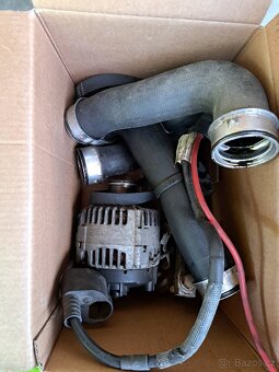 Motor Octavia II 1.9 TDI 77kw BXE - 12