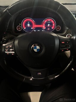 Prodám BMW F01 740d xdrive - 12