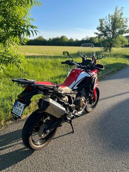 Honda CRF 1000l Africa Twin (6600km) - 12