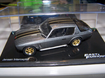 14ks Fast & Furious Rychle a zběsile De Agostiny 1:43 - 12
