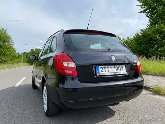 ŠKODA FABIA II. FACELIFT 1.6 TDI 2011 COMBI 55kW - 12
