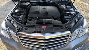 Náhradní díly na Mercedes - E 250cdi, w212, combi - 12