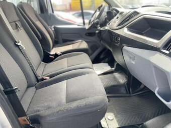 Ford Transit 2.0 TDCI 77KW hydraulické čelo - DPH - 12