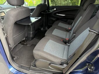 Ford Galaxy,2.0TDCI,120KW,Tažné,2011,7Míst,Tažne - 12