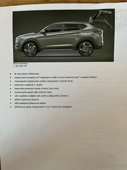 Hyundai Tucson 1,6 T-Gdi 130kW, 2020 - 12