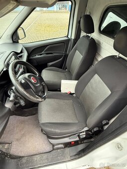 Fiat Doblo 1,6 - 12