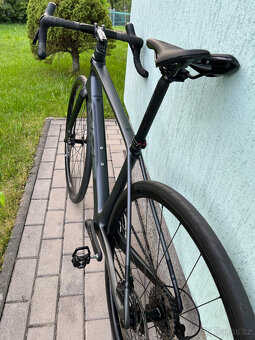Prodám MMR Grand Tour, vel. S, karbon, Shimano 105 - 12