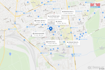 Prodej bytu 2+kk, 39 m², Kladno, ul. Holandská - 12