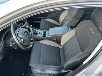 Škoda Superb 3 (FL) Scout 2.0 TDI DSG 147kw 4x4 2021 - 12
