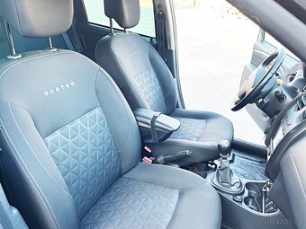 DACIA DUSTER 1.6i 16V 77KW 2014 1.MAJ. 79.000KM 4x4 TOP STAV - 12