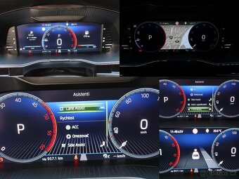 SUPERB L&K/9.2022/2.0Tdi-110ps/VIRTUAL TACHO/360KAM/90tisKM - 12