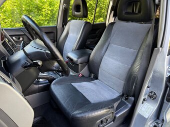 Mitsubishi Pajero Dakar, 2006, 3,2DiD 118kW, ČR, Automat - 12