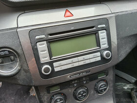 VW PASSAT 2007 1,9TDI 77kW BXE JEZDI, DILY z VOZU - 12