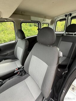 OPEL COMBO 1.4 66kW, 1. MAJITEL, BEZ KOROZE - 12
