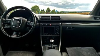 Audi S4 Avant B7 Quattro - 12