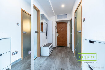 Prodej bytu 3+1, 71 m2 + sklep, Bělocerkevská, Praha - Vršov - 12