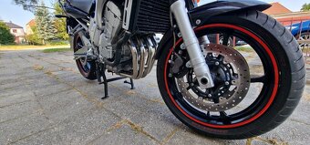 Yamaha Fazer 600 72 kW 2005 - 12