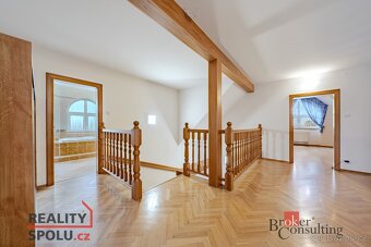 Pronájem, domy/vila, 369 m2, V Zahradách 590, 25241 Dolní Bř - 12